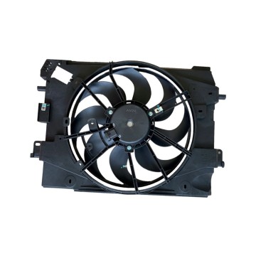 Вентилятор BW-1 FAN radyan