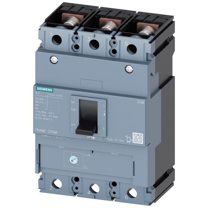 Автомат 3VM1220-3ED32-0AA0