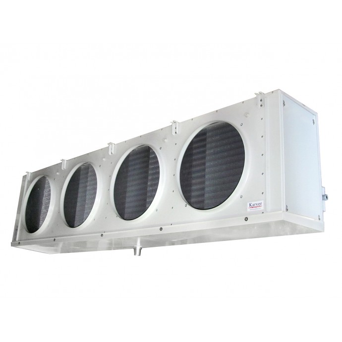 Теплообменники без вентиляторов с тенами (E2) HDD-32.1/160