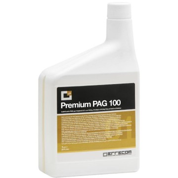 Смазка для автокондиционера ERRECOM PREMIUM PAG 100 - 1L